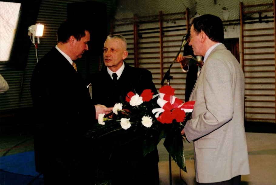Bogdan Nowacki - Cech Swarzedz